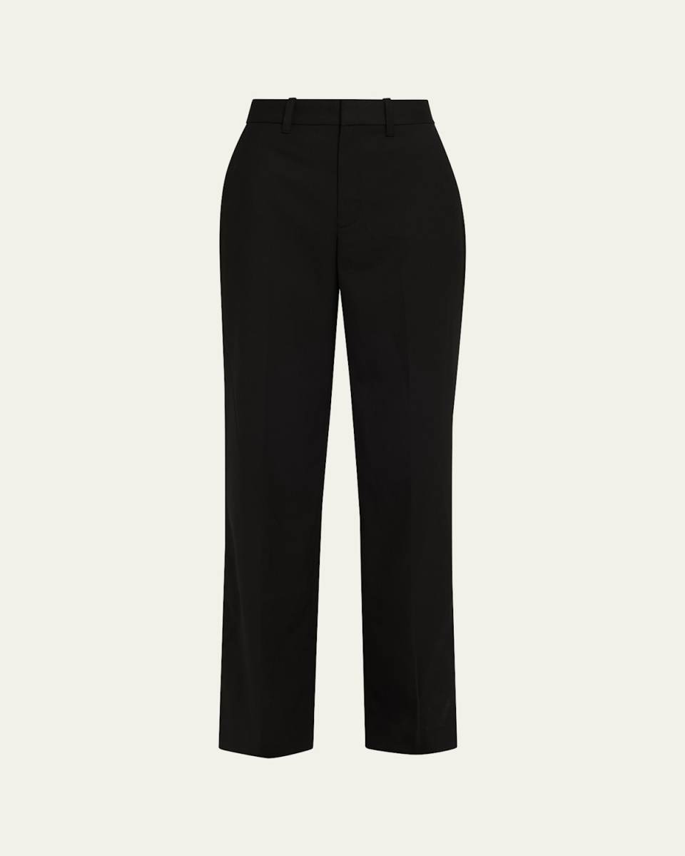 Hirsh Straight-Leg Pants